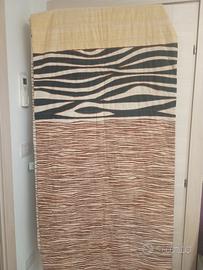 copriletto piazza e mezza trapunta estiva 