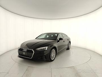 AUDI A5 Sportback 40 2.0 tfsi mhev Business Advanc