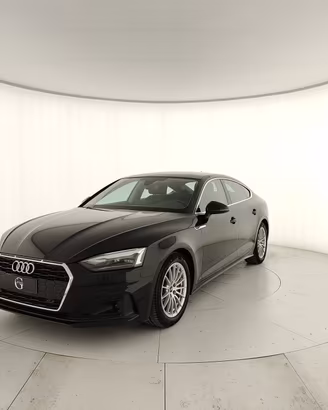 AUDI A5 Sportback 40 2.0 tfsi mhev Business Advanc