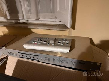 Audient ASP510 Surround Sound Controller