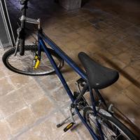 Bicicletta da restaurare