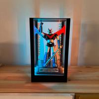 Teca illuminata ideale per Soul of Chogokin