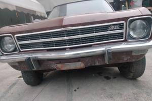 Opel Ascona 16 anno 1971