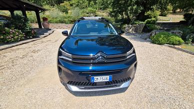 Citroen C5 Aircross I 2022 1.2 puretech Shine