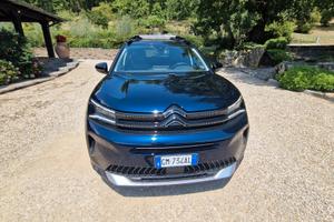 Citroen C5 Aircross I 2022 1.2 puretech Shine