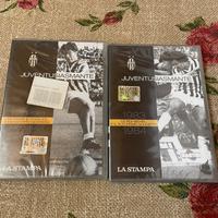 2 dvd juventusiasmante sigillati la stampa