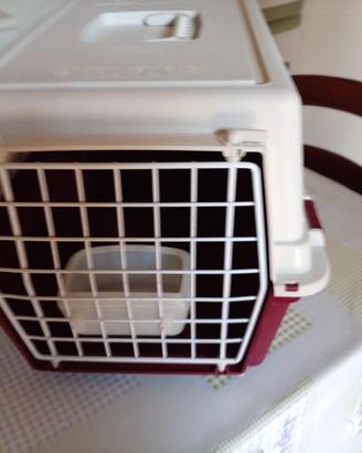 Trasportino per animali