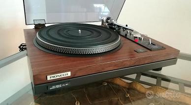 giradischi Pioneer PL51