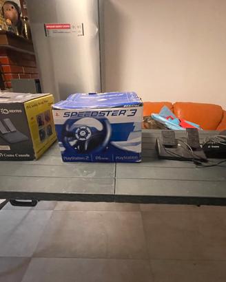 Volante playstation