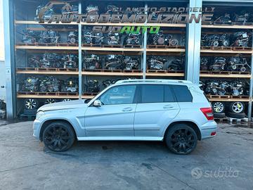 RICAMBI USATI AUTO MERCEDES GLK 350 3.0 DCI 2010 S