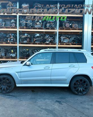 RICAMBI USATI AUTO MERCEDES GLK 350 3.0 DCI 2010 S