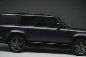 Land Rover Defender 130 300 CV Outbound