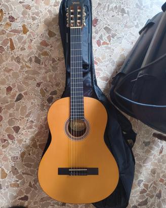 CHITARRA VALENCIA VC204. CON CUSTODIA, COME NUOVA