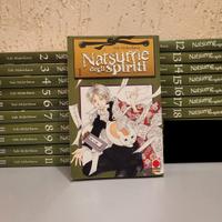 Natsume degli Spiriti 1-18
