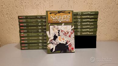 Natsume degli Spiriti 1-18