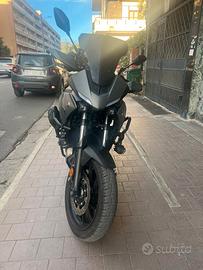 Yamaha Tracer 7 2021