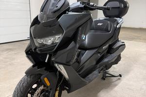 Bmw C 400 Gt trible black