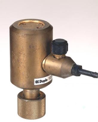 Riduttore pressione DUPLA per CO2