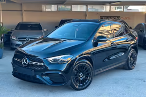 Mercedes-benz GLA 200d Auto Edition AMG Line KM0