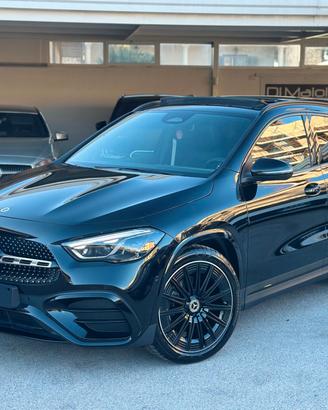 Mercedes-benz GLA 200d Auto Edition AMG Line KM0