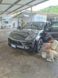 Porsche macan S 3.0