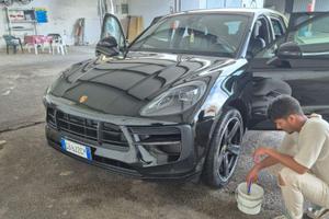 Porsche macan S 3.0