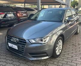 AUDI A3 Sportback quattro AUTOMATICA TAGLIANDI R