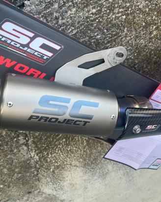 SC PROJECT BMW S1000RR