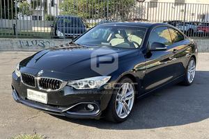 BMW 420d Coupé Sport