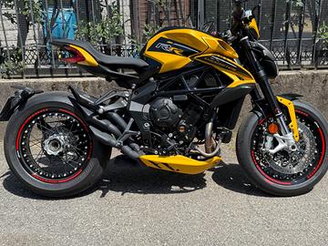 MV Agusta Dragster 800 rr SCS
