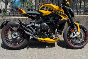 MV Agusta Dragster 800 rr SCS