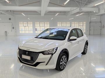 PEUGEOT E-208 ACTIVE E 78CV 5 PORTE BERLINA