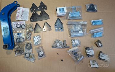 ricambi falciatrici BCS