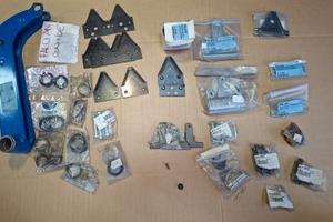 ricambi falciatrici BCS