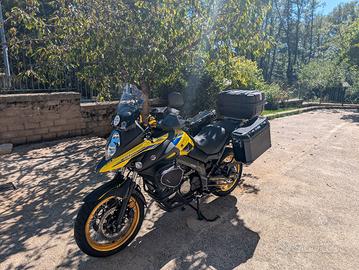 Suzuki v-strom 650