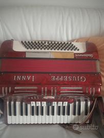 fisarmonica ianni 