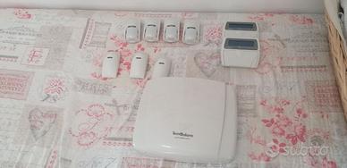 Centrale tecnoalarm Tp8-28