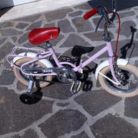 bici bambino vintage