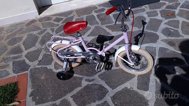 bici bambino vintage