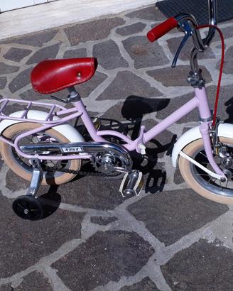 bici bambino vintage