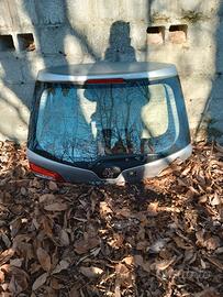 Portellone superiore Renault Koleos per ricambi