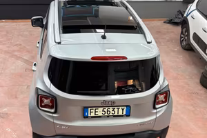 Jeep renegade 2.0MJT 140cv 4x4