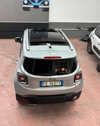 Jeep renegade 2.0MJT 140cv 4x4