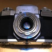 CONTAFLEX ZEISS IKON