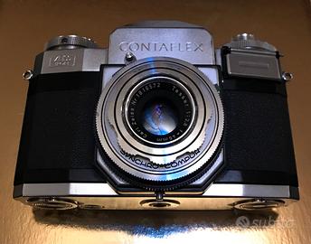 CONTAFLEX ZEISS IKON