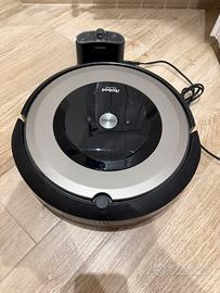 Irobot  Roomba E6