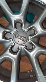 4 cerchi Audio Q5