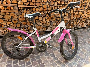 Mountain bike 20” bambina