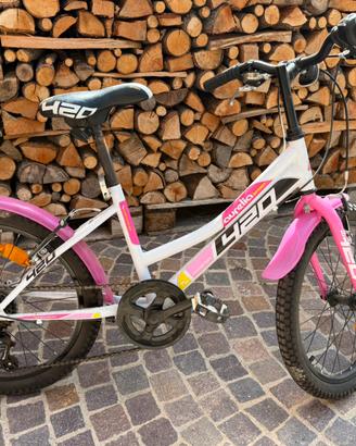 Mountain bike 20” bambina