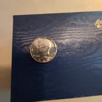 Half Dollar 1979